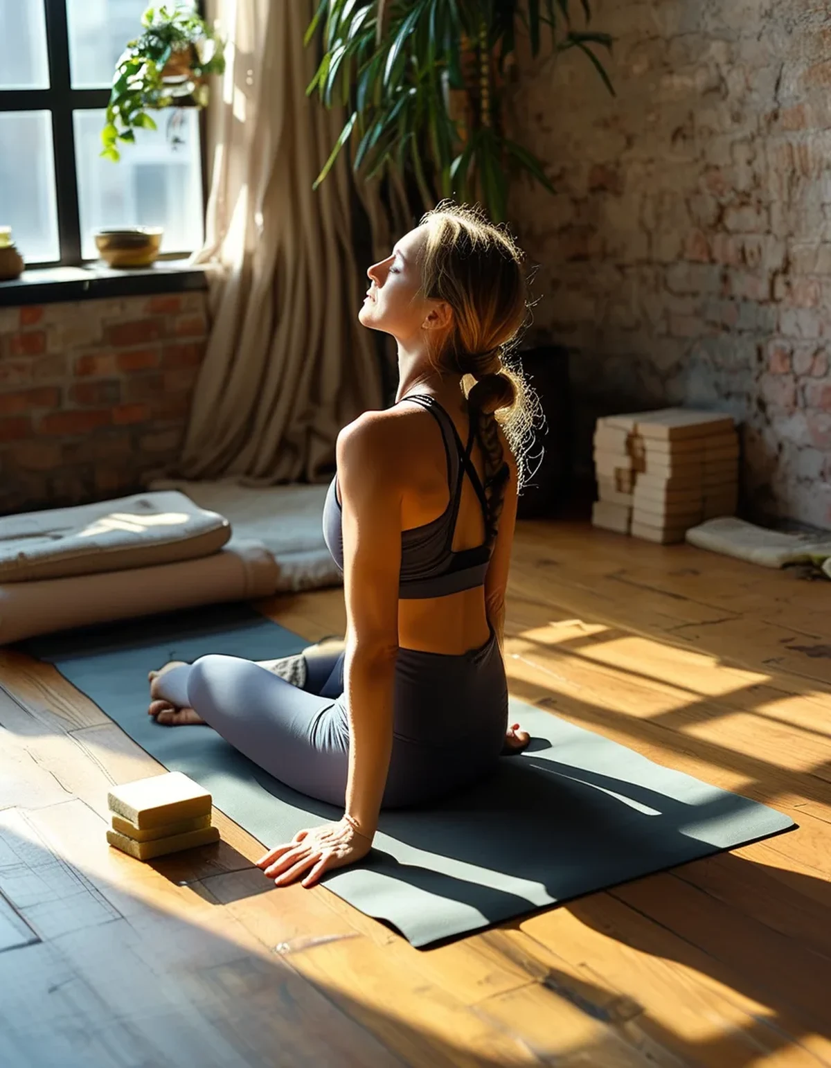Why Yin Poses Feel Harder in the Morning Than in the Evening