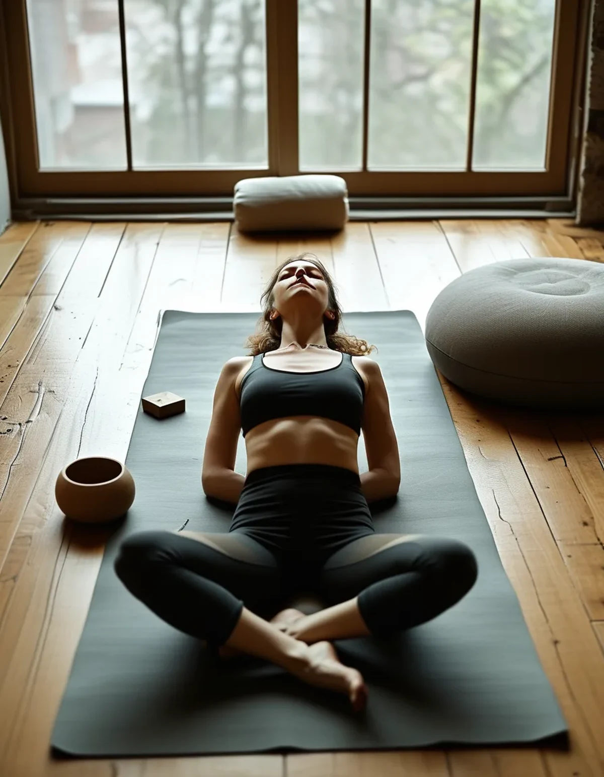 Why Yin Yoga Is Often Harder for Flexible People