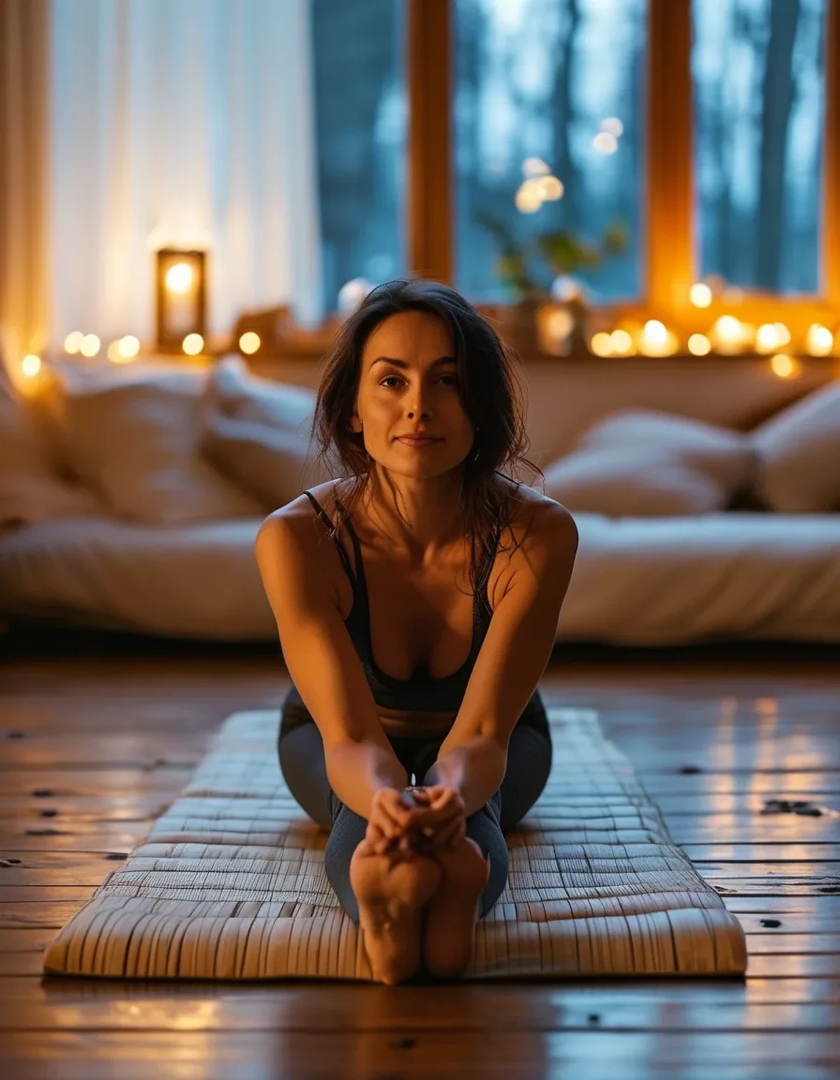 How Long After Eating Can You Practise Yin?