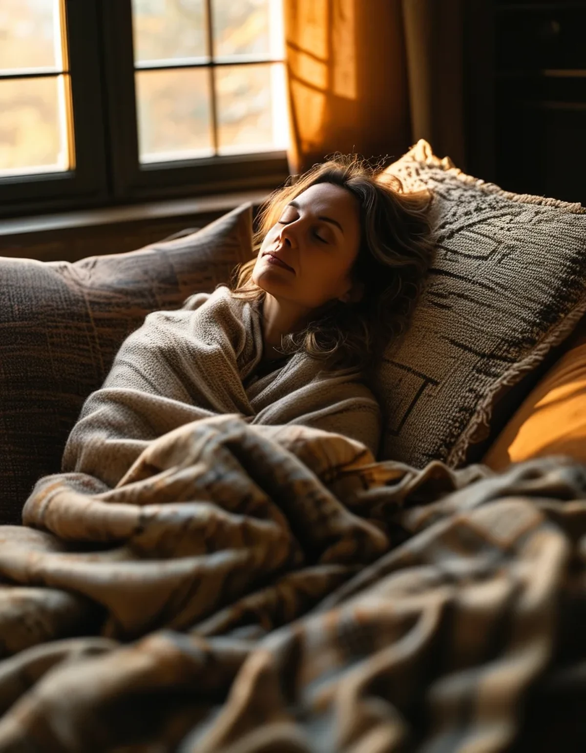 Why Yin Holds Feel Twice as Long in a Cold Room
